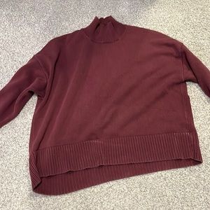 Gap - Maroon Sweater